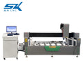 2010 1325 CNC Glass Led Mirror Glass Engraving Machine