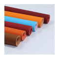 Washed Synthetic Leather PU Material Fabric for Car Seat Sofa Upholstery Wholesale Supplier MegaBDM