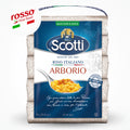 Authentic Italian Arborio Rice 5kg Premium Quality GMO Dried Soft for Risottos and Gourmet Dishes Made in Italy