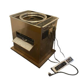 Integrated Hot Pot and Barbecue Table Purifier