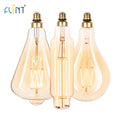 Factory Direct Extra Large 7W 400LM 2000K Decorative Pendant Bulb for Christmas Holiday Atmosphere