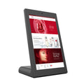 MWE 10.1\" Android Tablet Touch Screen Restaurant Ordering Menu Display Table Top LCD Digi Signage Remote Control for Elevator