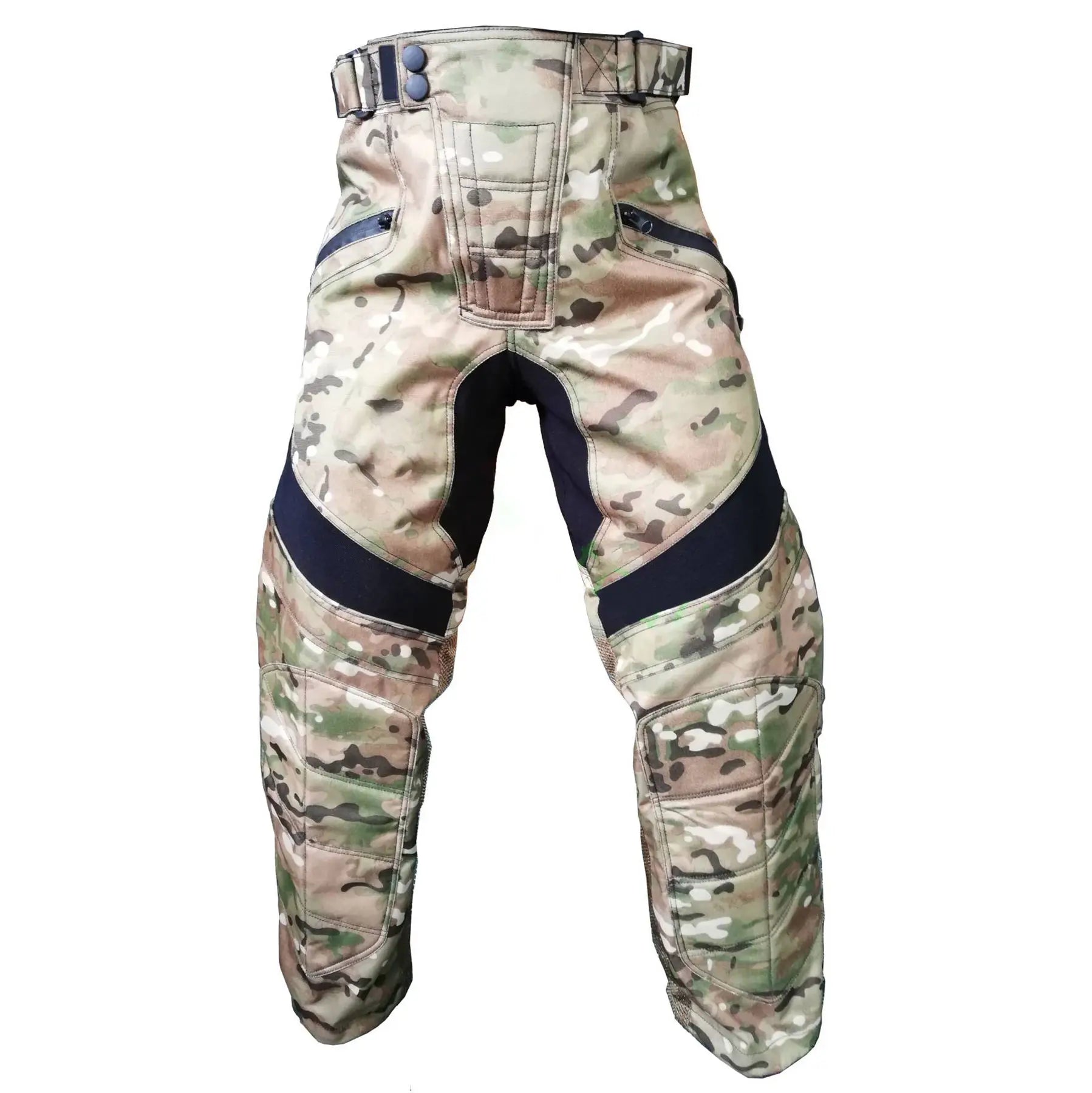 Customized Paintball Pants Sublimated Paintball Pants & Joggers