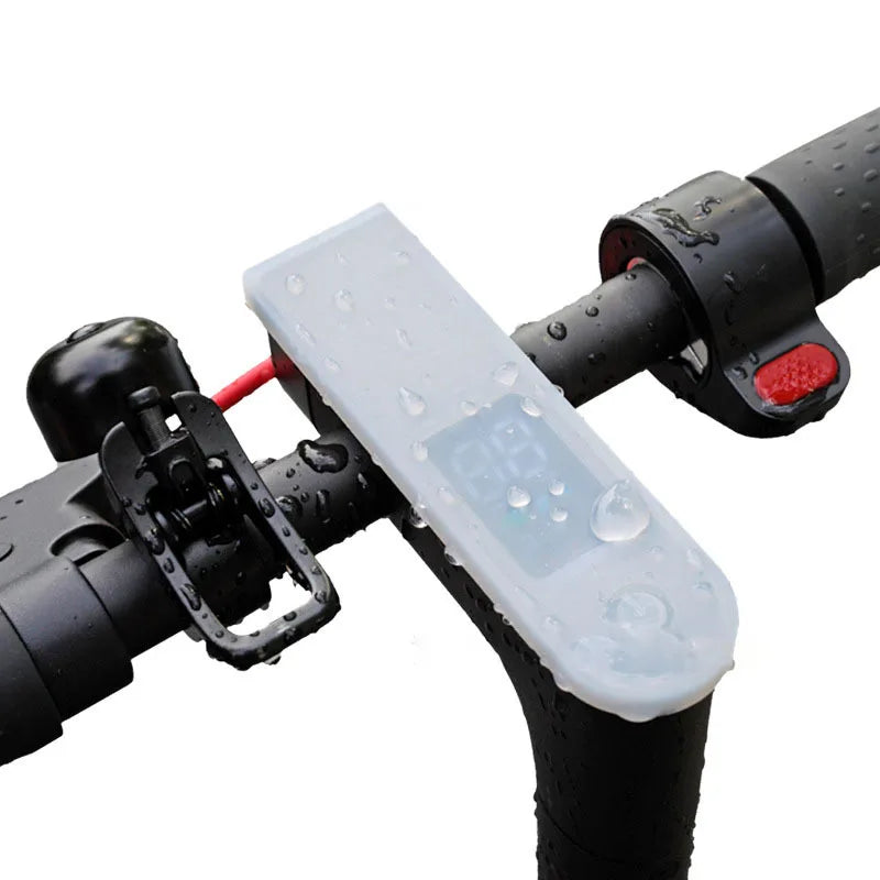 Cityneye Waterproof Silicone Display Dashboard Protective Cover Spare Parts for Cityneye M365 Electric Scooter Accessories