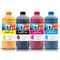 HESHUN High Quality Printing Pigment Ink for Workforce WF-C5790 WF-C5290 C5210 C5710 C5790 C529R C579R M5799 M5299 Refill Ink