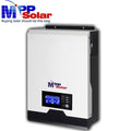 PIP2424MSE1 2000W MPP Solar Inverter 24V 230V MPPT Solar Charger 40A Battery 25A Pure Sine Wave Grid Single Phase Output High