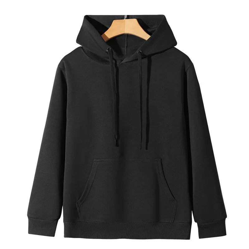 Bangladesh China Factory Price Custom Logo Embroider Heavyweight Autumn/Winter New Style Printed Solid Color Sweatshirt