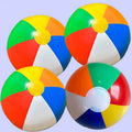 Hot Selling Multicolor rainbow Pool Ball Multicolor Water Ball for Pool