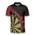 Custom Sublimation Soccer Jersey Dart Polo Shirt with Pocket Polo Shirts Designed