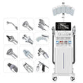 2026 Hot Selling 12-in-1 Rhinestone Microdermabrasion Device - Salon/Clinic Wrinkle Removal Skin Rejuvenation Beauty Machine