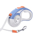 Wholesale Multifunctional Highly Reflective Dog Leashes Cheap Pet Accessory Automatic Retractable Traction Rope for Walking Dog