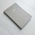 Personalized PU Leather Journal DIN A5 192 Pages Elegant Soft Cover Printed with Bookmark MegaBDM