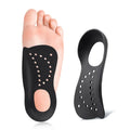 Melenlt Orthotic Insoles with Arch Support for Plantar Fasciitis Flat Feet Heel Pain Relief Shoe Inserts