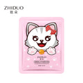 Private Label ZHIDUO OEM Hand Mask Best Skincare Moisturizing Whitening Exfoliating Anti Crack Hand Repairing Mask