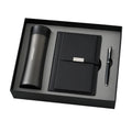 Luxury 4-in-1 Stainless Steel Vacuum Insulated Bottle (Includes Notebook)