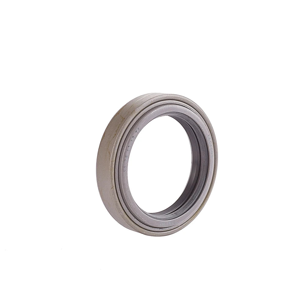 DMHUI Tractor Axle Oil Seal NBR Material Part No JD RE60270 RE61249 56X76.13X15.75MM Black DIN3760 Standard