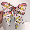 DTF Transfer Stickers Eco Certified Non Toxic Ideal for Sustainable Fashion Brands
