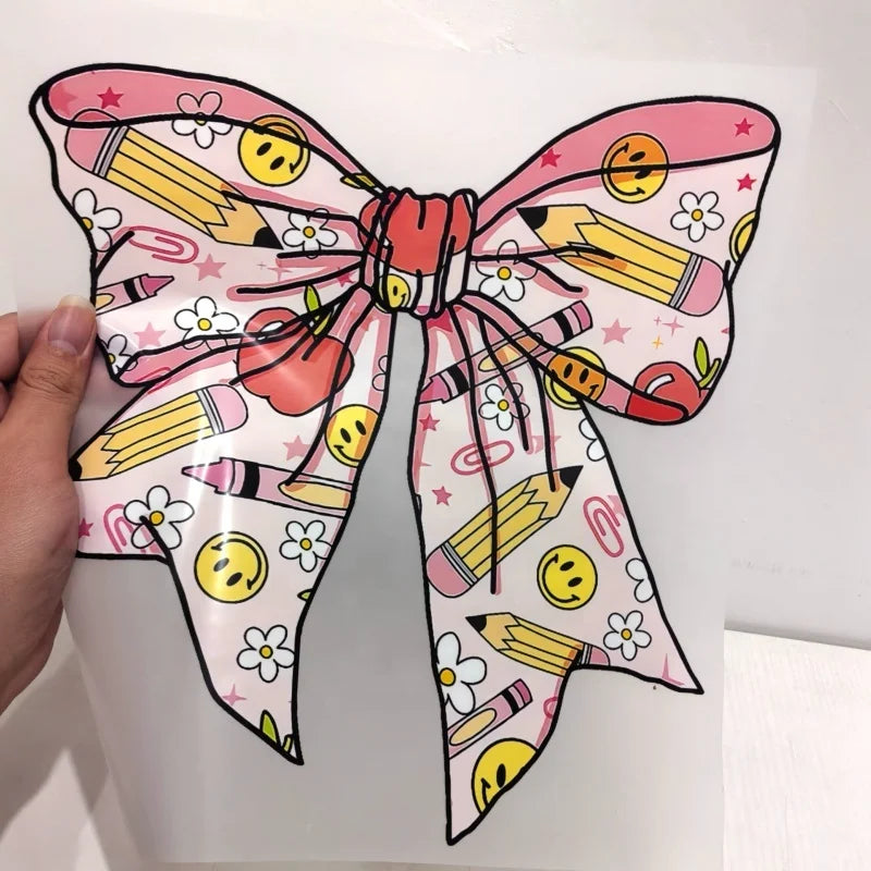 DTF Transfer Stickers Eco Certified Non Toxic Ideal for Sustainable Fashion Brands