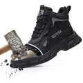 GUYISA OEM/ODM Safety Shoes Work Shoes for Men Rubber New Fashion Safety Shoes for Men