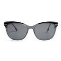 FEROCE Cat Eye Designer Frames Acetate Optical Eyeglasses Clip on Eyewear Spectacles Eyeglass Frame