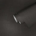 Made Germany Damask Grey Black Non Woven Vinyl Wallpaper Rolls-Highly Wash-Resistant Light Resistant Household Use-1005x053m
