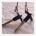 Dia 8*40mm Stainless Steel Quick Bolt Quick Release Pin Push Out Ball Head Locking Pin T Handle Quick Release Pin
