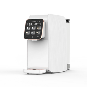 Big Factory New Countertop Ro Water Purifier Machine Household Instant Hot Water Dispenser With Six Stages Temperature