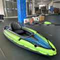 68305 Challenger K1 KAYAK Inflatable Rowing Boat Set for Sport Gaming Outdoor on Water Sport Durable