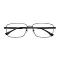 Top Designer Anti-Blue Light Titanium Eyeglasses for Women High-End Retro Classic Diamond Face Shape Frames New Quality