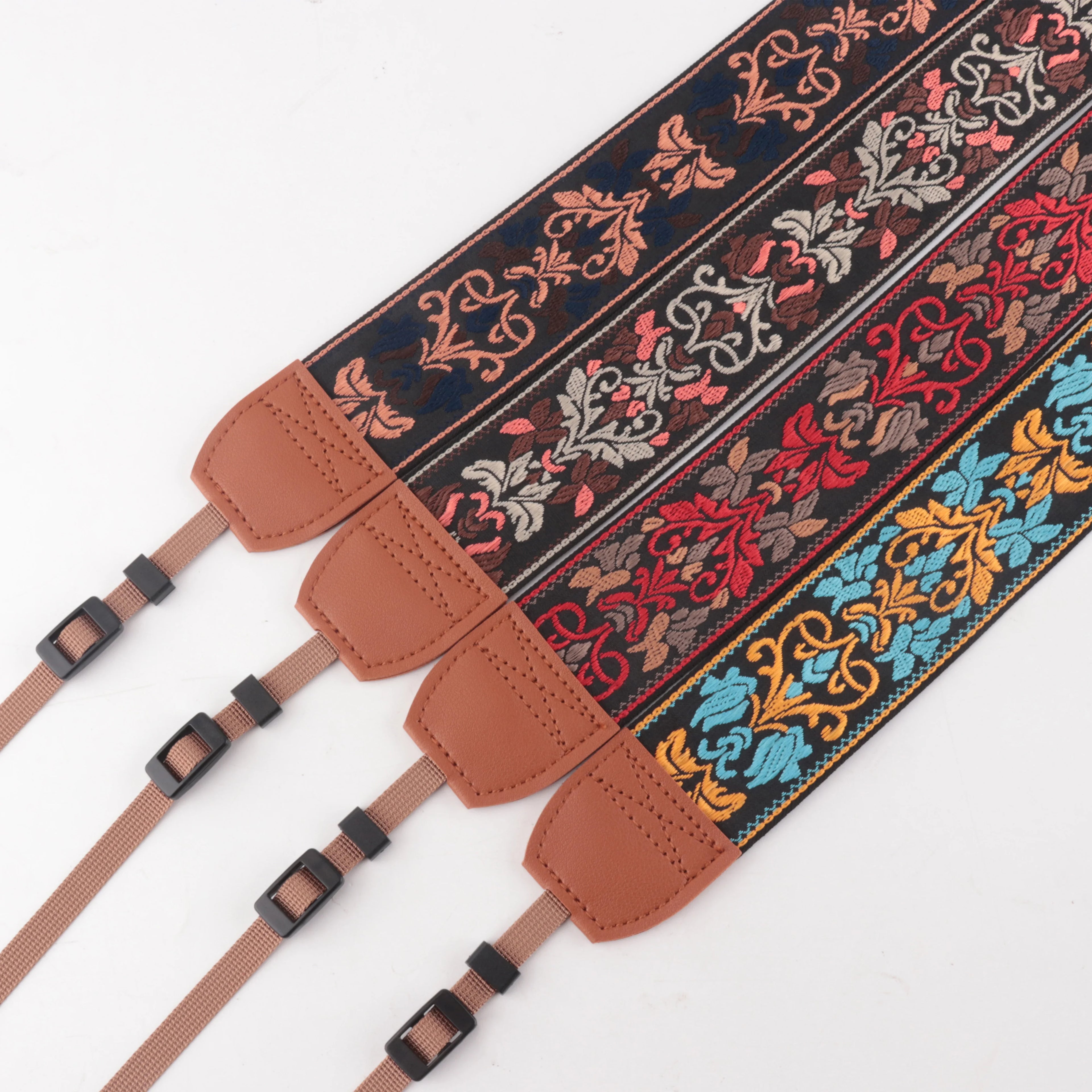 Printed Pattern Cute Camera Strap SLR Digital Camera Shoulder Strap Fashion Camera Photography Strap Neck Strap Crossbody Strap