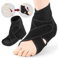 Adjustable AFO Foot Drop Brace   Ankle Support Arch and Achilles Tendonitis Relief Foot Drop Lifting Strap for Walking