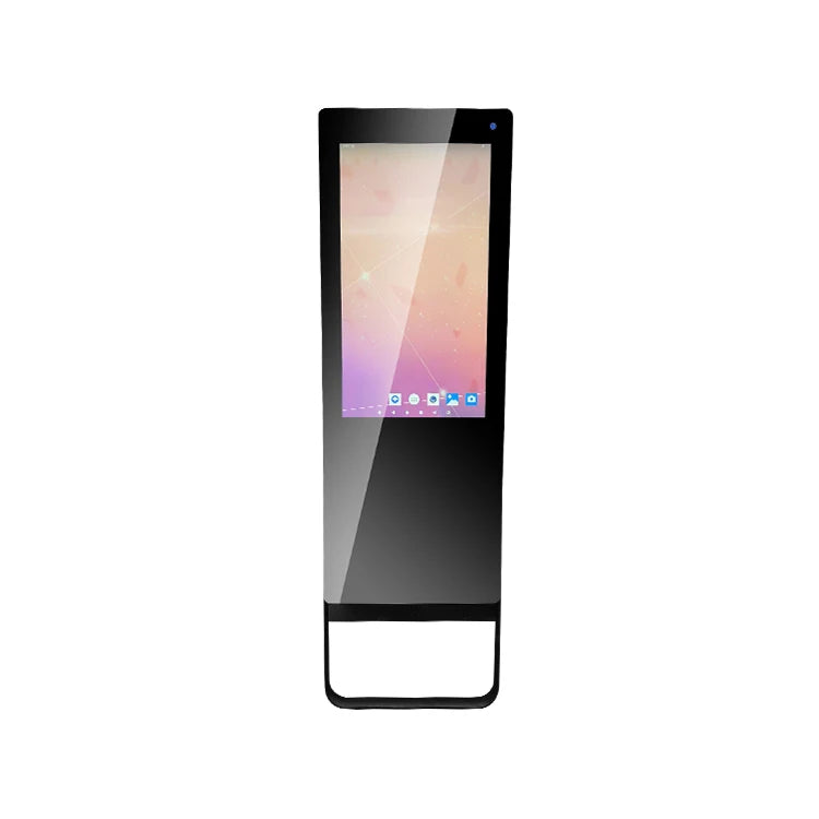 Smart Fitness Mirror 32Inch PCAP Touch Digital Signage Mirror Display MegaBDM