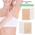 Disposable Underarm Sweat Pads for Men Women Invisible Breathable Absorbent Armpit Shields for Summer