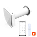 China Silent air Ventilator Fan Supplier Wall Mounted Ventilation for House/home/residential
