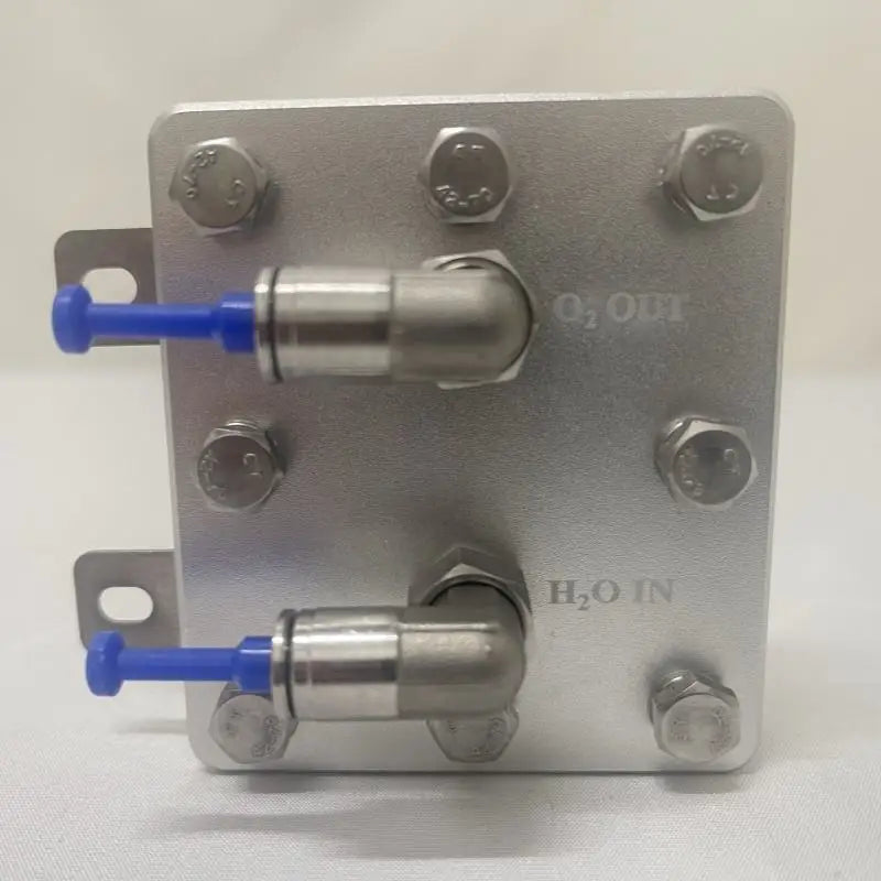 Factory Sale 100ml Per min Stainless Steel PEM Electrolysis Cell for Hydrogen Production MegaBDM