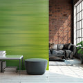 Made in Germany Photo Wallpaper Murals Modern Green Non Woven Vinyl Wall Mural Home Decoration Large Format Bulk - 371 x 280 m