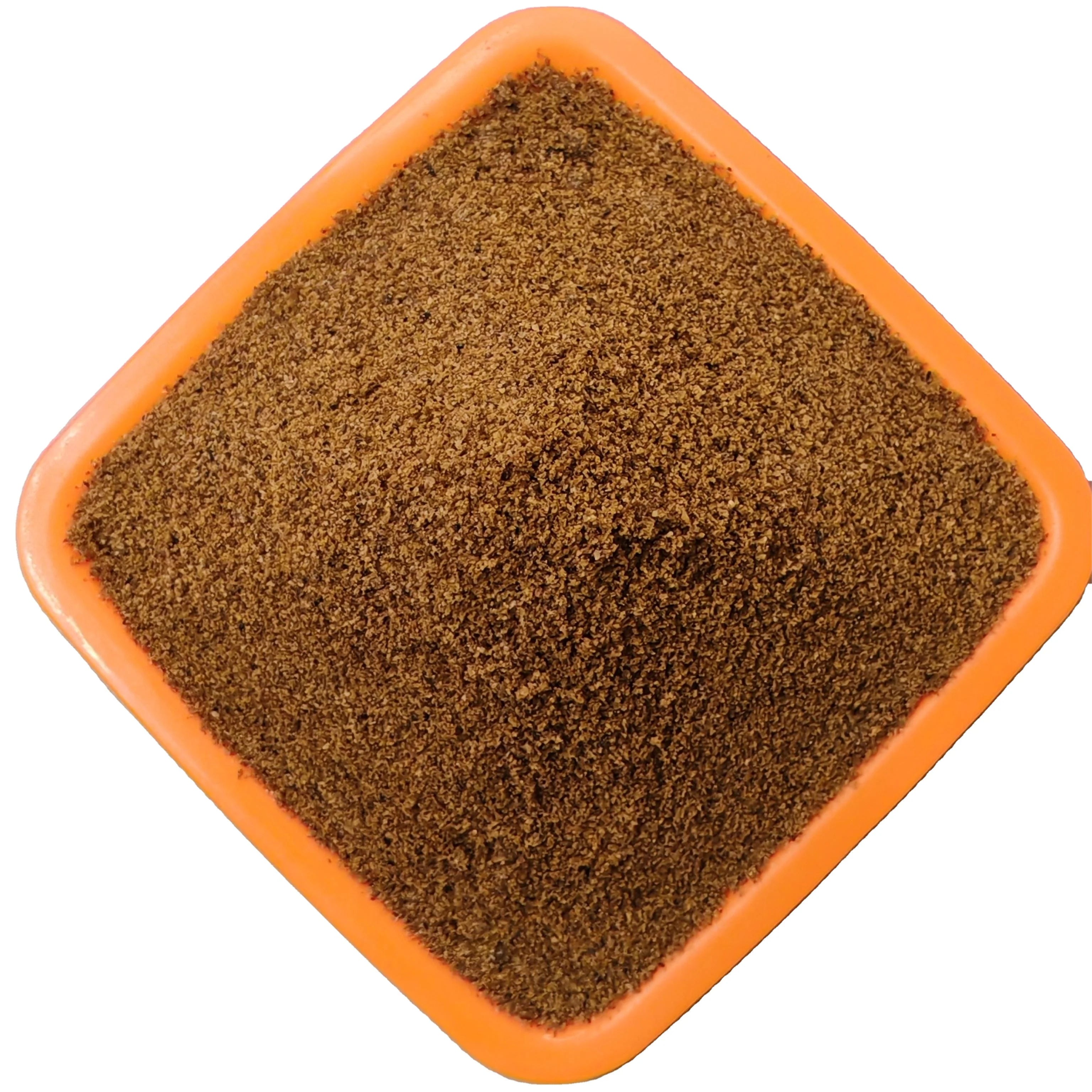 100% Natural Dried Mealworm Powder Animal Feed for Feed Additive