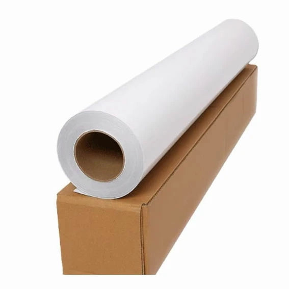 Hot Sale KUNMAO YS2510031 Eco Solvent Inkjet Printing PVC Self Adhesive Glossy Vinyl Roll for Automotive Use