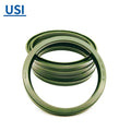 USI  N0k Wholesale PU Polyurethane Hydraulic Cylinder Jack Piston and Rod Seal USI Piston Seal U Cup Seal