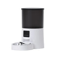 Wireless Automatic Pet Feeder 6L Smart Dog Cat Food Dispenser Timer Programmable Feeding Bowl Voice Recording App Control