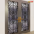 Elegant Wrought Iron Main Door Designs for Houses Enhance Security and Luxury with Timeless Craftsmanship