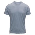 Tech T-Shirt for Men Basketball Soccer Hiking Hip Hop Front Logo Bamboo Quick Dry Eco-Friendly Breathable