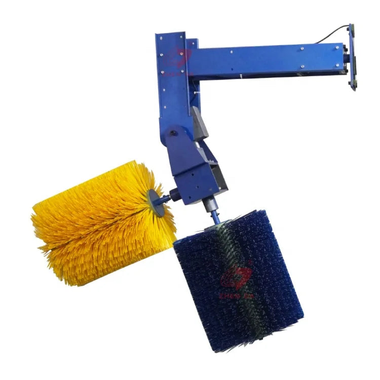 Farmyard Cow Brush Replacement for Cattle Body Massage Cow Body Cleaning Brush Electric Motor Cow Brush