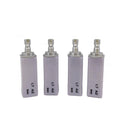 Dental Implant Materials Aesthetics restoration With Glass Ceramic Lithium Disilicate for Dental Lab