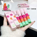 Cappuvini Private Label OEM Superpose 4 Color Lip Gloss Pigment Moisturizing High Shine Shiny Solid Lipbalm MegaBDM