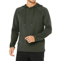 Custom Design Logo Winter Embroidered Solid Blank Printing Plain Polyester Cotton Pullover Men's Hoodie Vendors