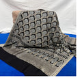 Custom Made Knitted Poncho Shawl Eco-Friendly Cashmere Camouflage Pattern Square Design Custom Sizes Colors for Women All Ages