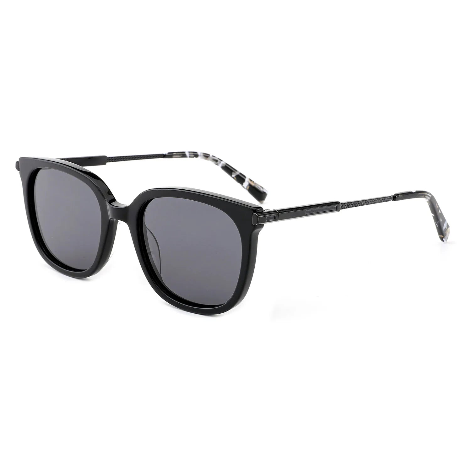MB1517 Custom Sunglasses Bulk Order Acetate Frame Polarized Lens 2025 Sunglasses