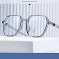 Anti-Blu-Ray Women Eyewear Retro Myopia Optical Computer Transparent Universal Glasses