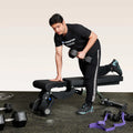 Best Multi-functional Exercise Weight Lifting Adjustable Bench